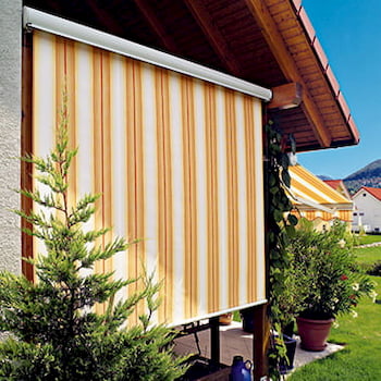 Маркизы вертикальные