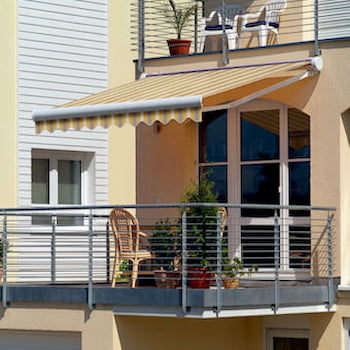 Маркиза полукассетная